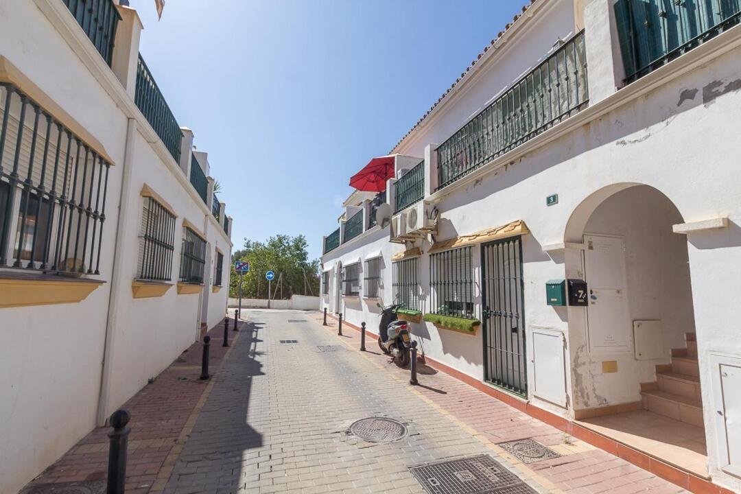 Costa Azul Appartamento 푸엔히롤라 외부 사진